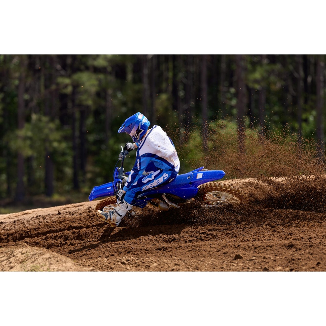 Yamaha | Crossmotor YZ125 2027